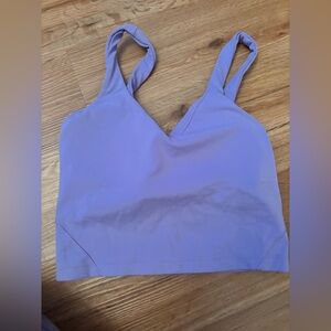 Lululemon PURPLE TANK